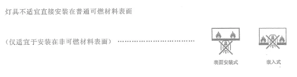 图片[3]-嵌入式灯具CCC基本标准-光的魔术师