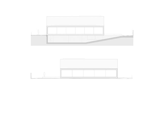 Compluvium House by Fran Silvestre Arquitectos