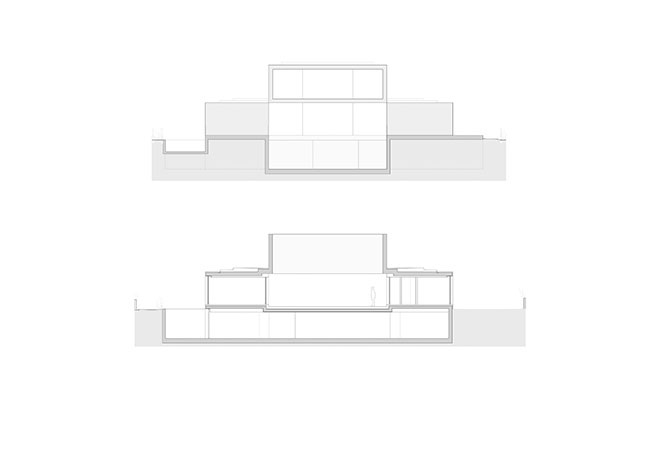 Compluvium House by Fran Silvestre Arquitectos