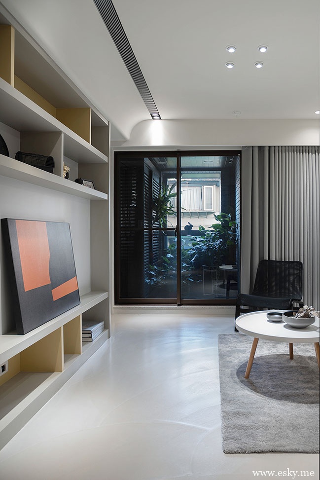 Single lady Apartment by Awork.Design Studio