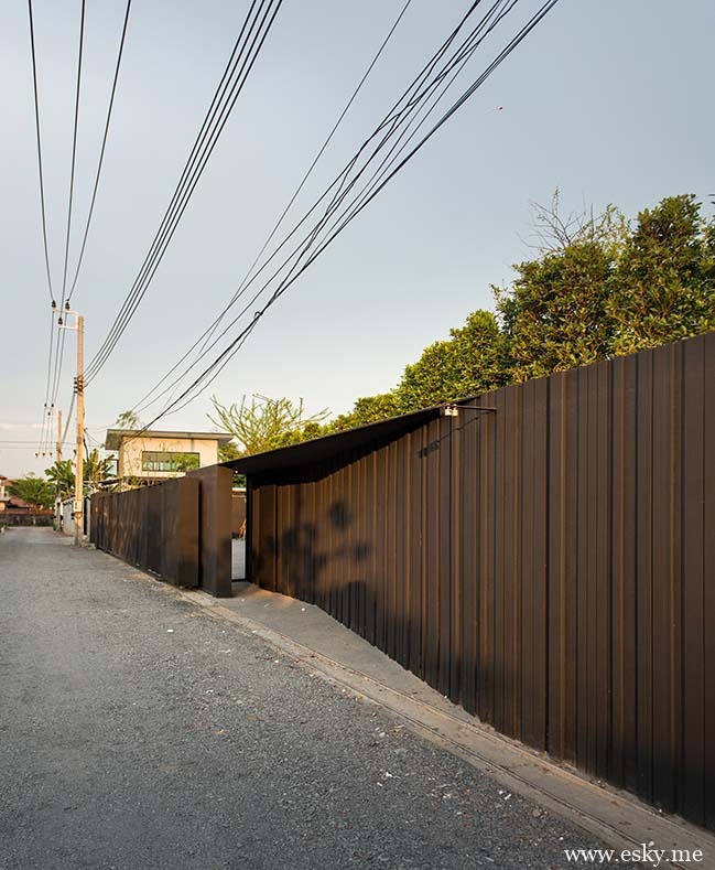 Y/A/O Residence by Octane architect & design