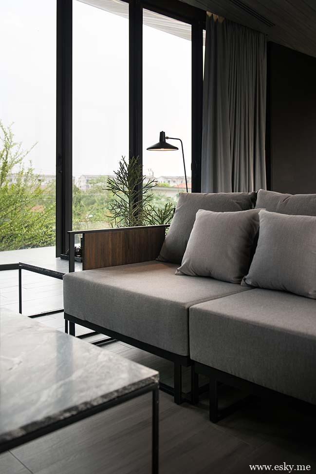Y/A/O Residence by Octane architect & design