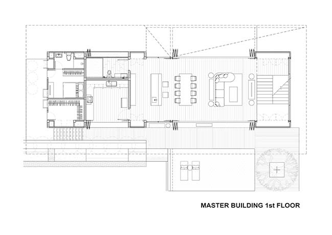 Y/A/O Residence by Octane architect & design