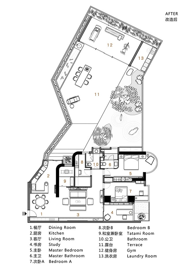 A Place Where Dreams Begin by JINGU PHOENIX SPACE PLANNING ORGANIZATION