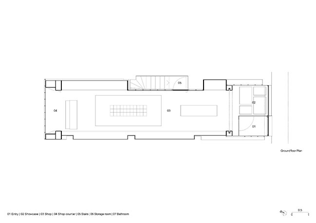 Smart Walk by Raulino Silva Arquitecto