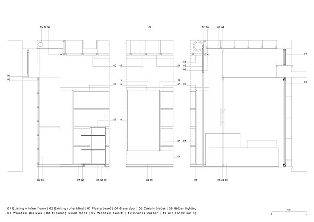 Smart Walk by Raulino Silva Arquitecto