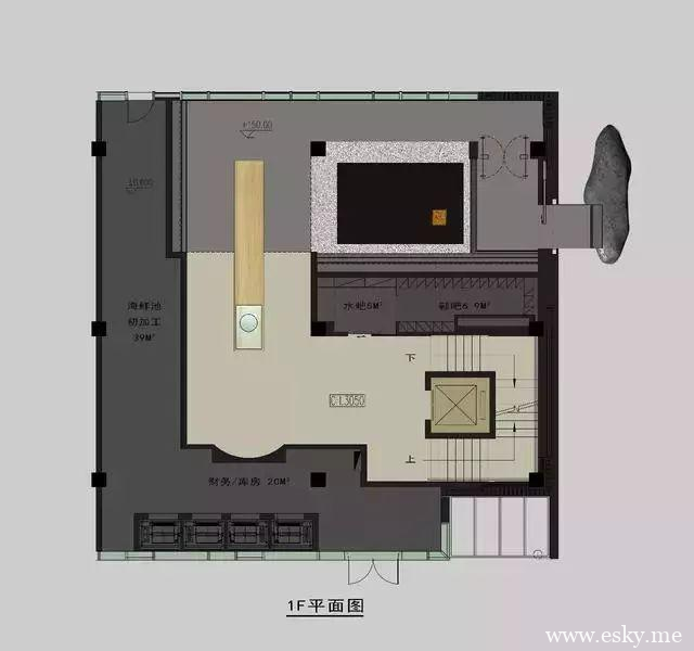 图片[15]-赢得了 12 个国际大奖的餐厅设计-光的魔术师